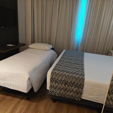 Taboão da Serra Transamerica Executive Taboao Morumbi מראה חיצוני תמונה