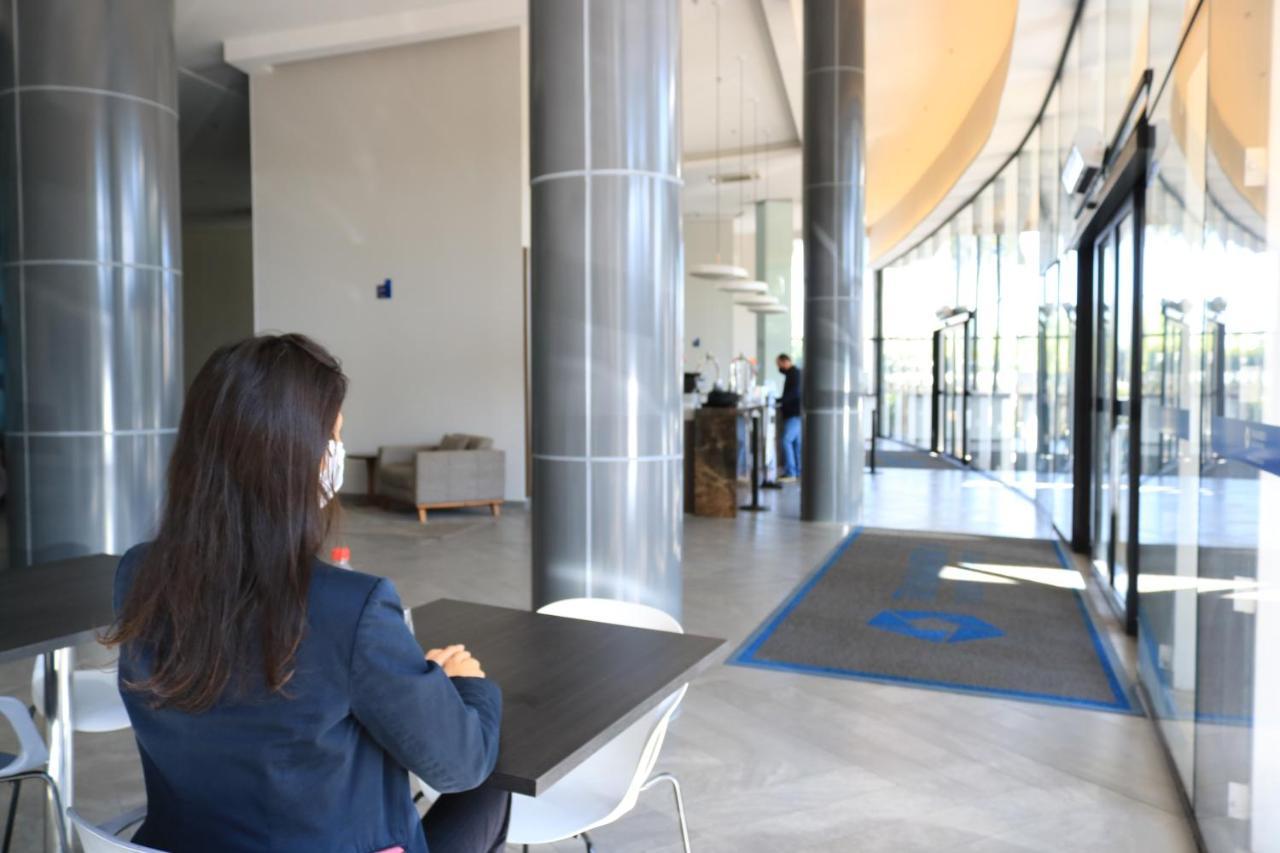 Taboão da Serra Transamerica Executive Taboao Morumbi מראה חיצוני תמונה
