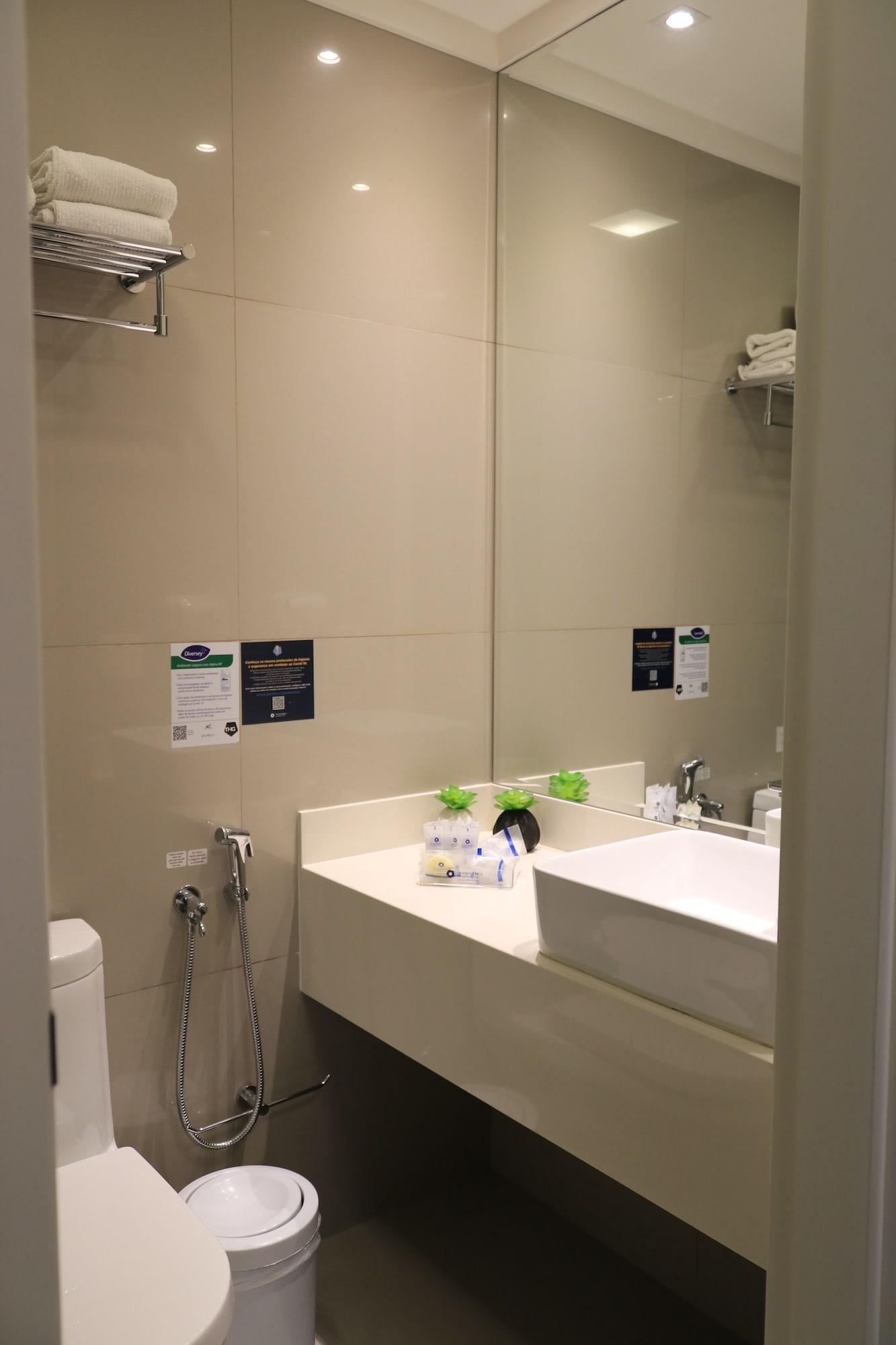 Taboão da Serra Transamerica Executive Taboao Morumbi מראה חיצוני תמונה