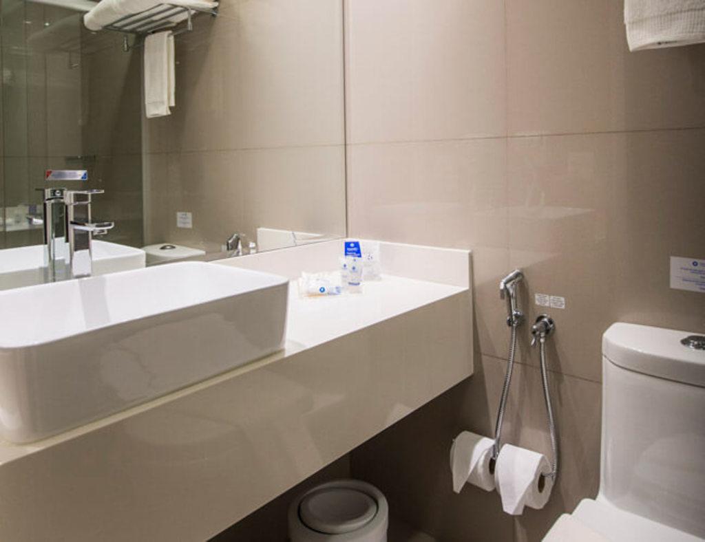 Taboão da Serra Transamerica Executive Taboao Morumbi מראה חיצוני תמונה