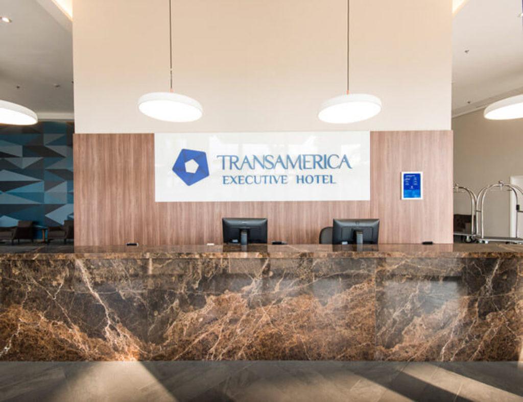 Taboão da Serra Transamerica Executive Taboao Morumbi מראה חיצוני תמונה