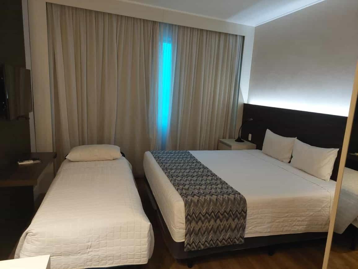 Taboão da Serra Transamerica Executive Taboao Morumbi מראה חיצוני תמונה