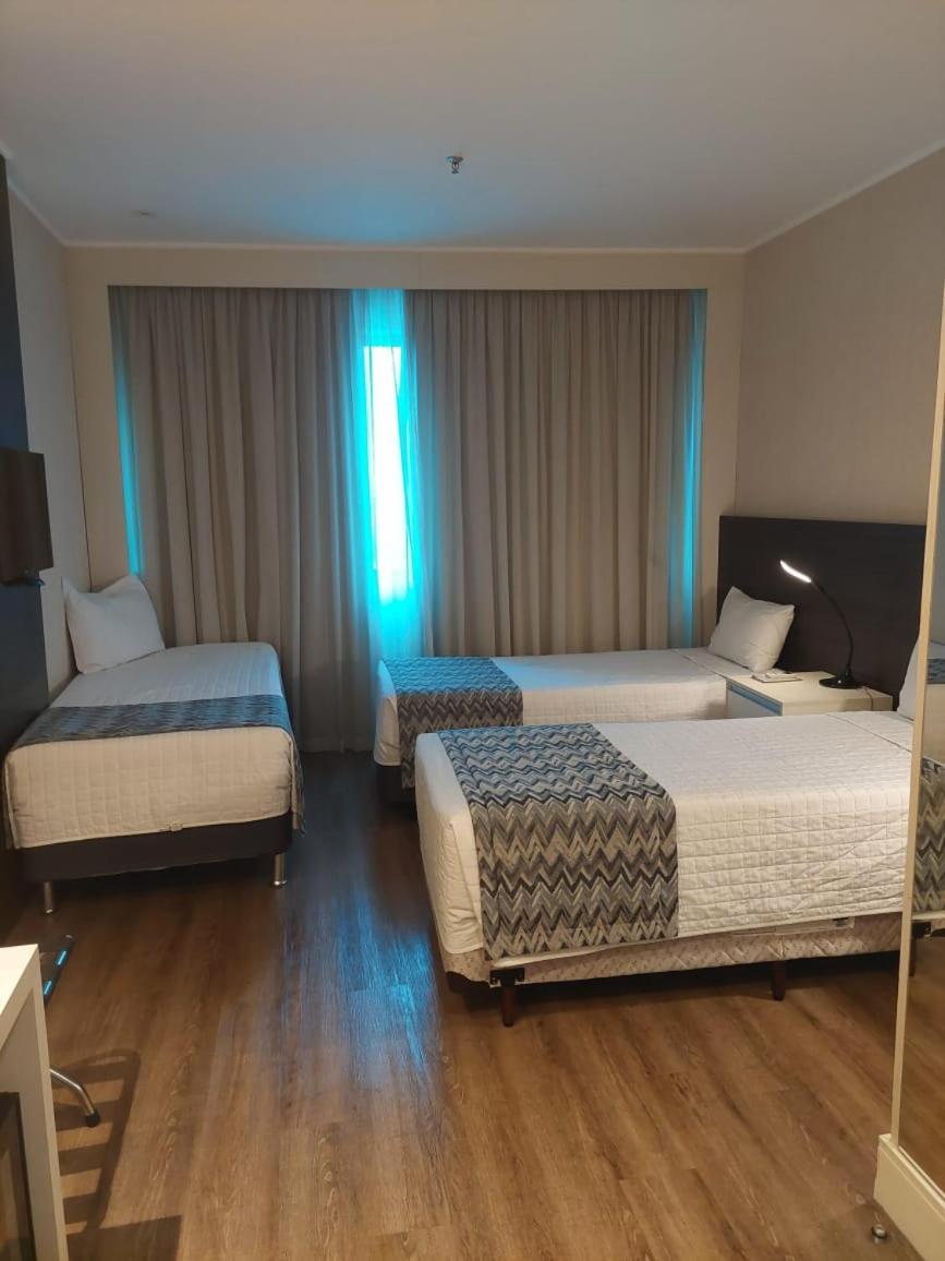 Taboão da Serra Transamerica Executive Taboao Morumbi מראה חיצוני תמונה
