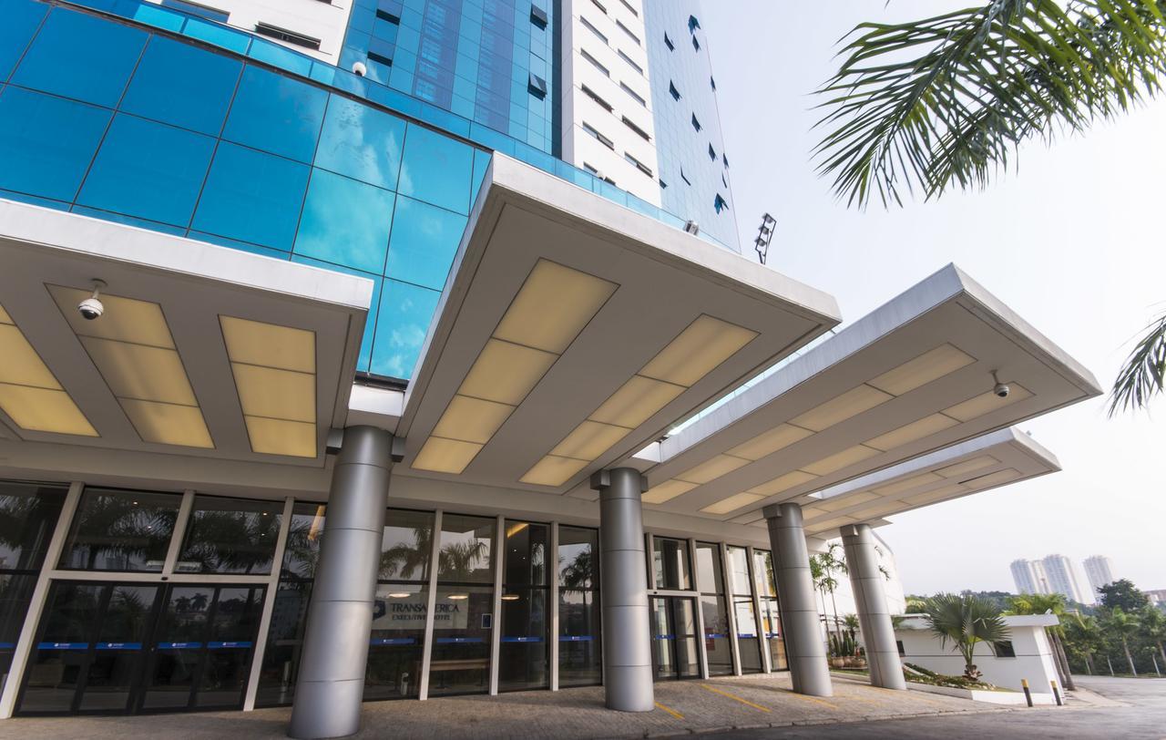 Taboão da Serra Transamerica Executive Taboao Morumbi מראה חיצוני תמונה