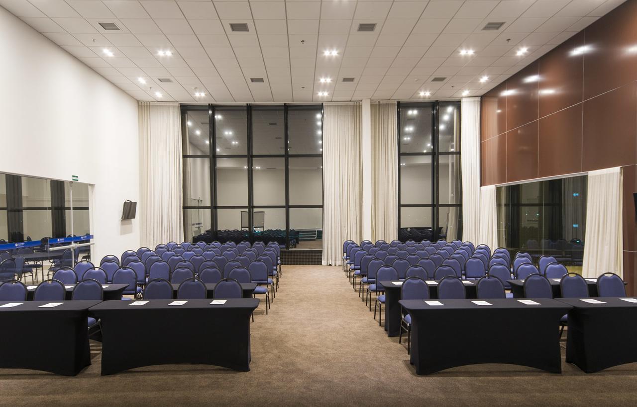 Taboão da Serra Transamerica Executive Taboao Morumbi מראה חיצוני תמונה