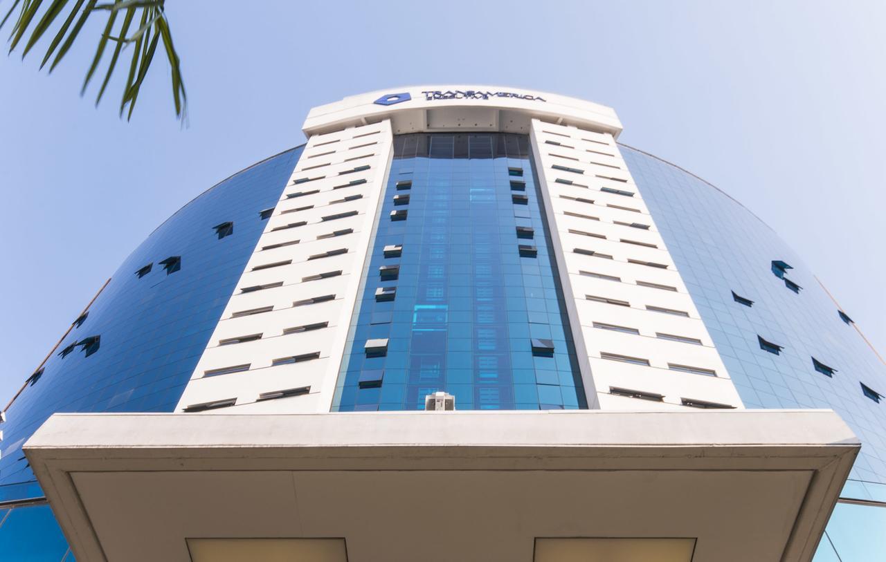 Taboão da Serra Transamerica Executive Taboao Morumbi מראה חיצוני תמונה