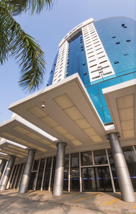 Taboão da Serra Transamerica Executive Taboao Morumbi מראה חיצוני תמונה